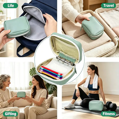 🏆Flash Sale⚡Waterproof Pill Pouch Set-14Pcs Bags Inside