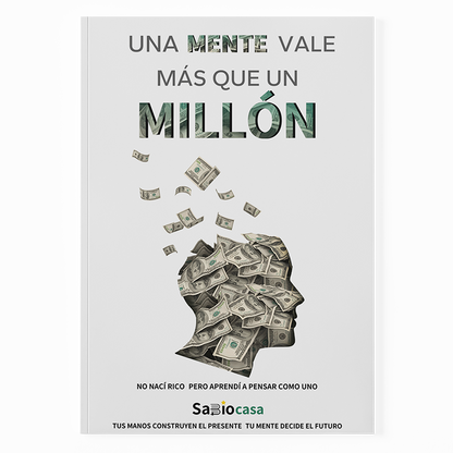 A MIND IS WORTH MORE THAN A MILLION