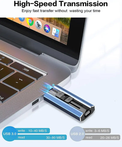 Flash Drives Intended for iPhone