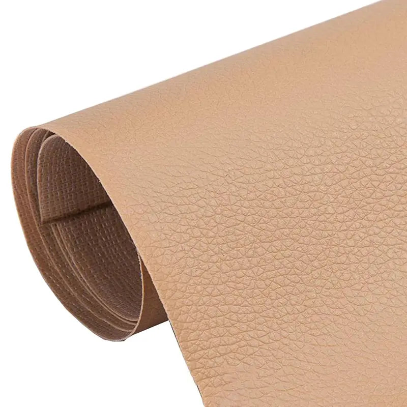 20*54 Inch Self-Adhesive Leather Sticker Patch Cuttable