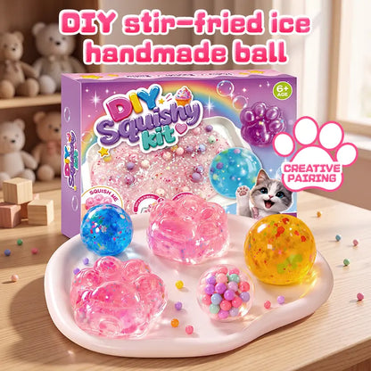 Kawaii DIY Squishy Kit