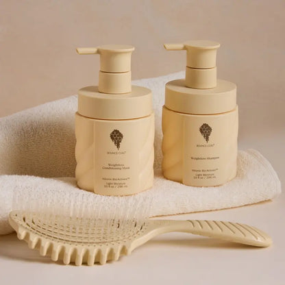 4 - PACK Detangle Define EdgeLift Brush