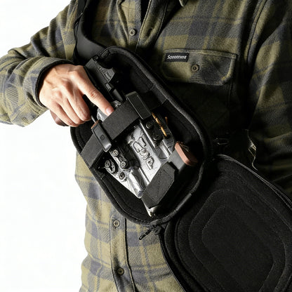 🔥Last Day 49% OFF - 🔫 ✨ Obscura CCW Sling Bag