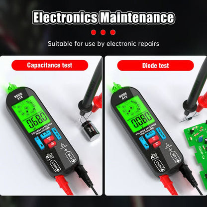 Voltage Detector Multimeter