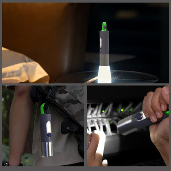 ❤️Zoomable LED Flashlight🔥