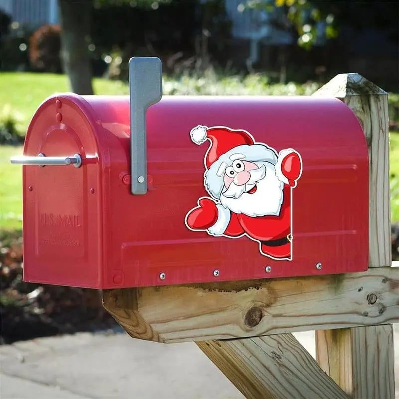 Christmas Refrigerator Magnets