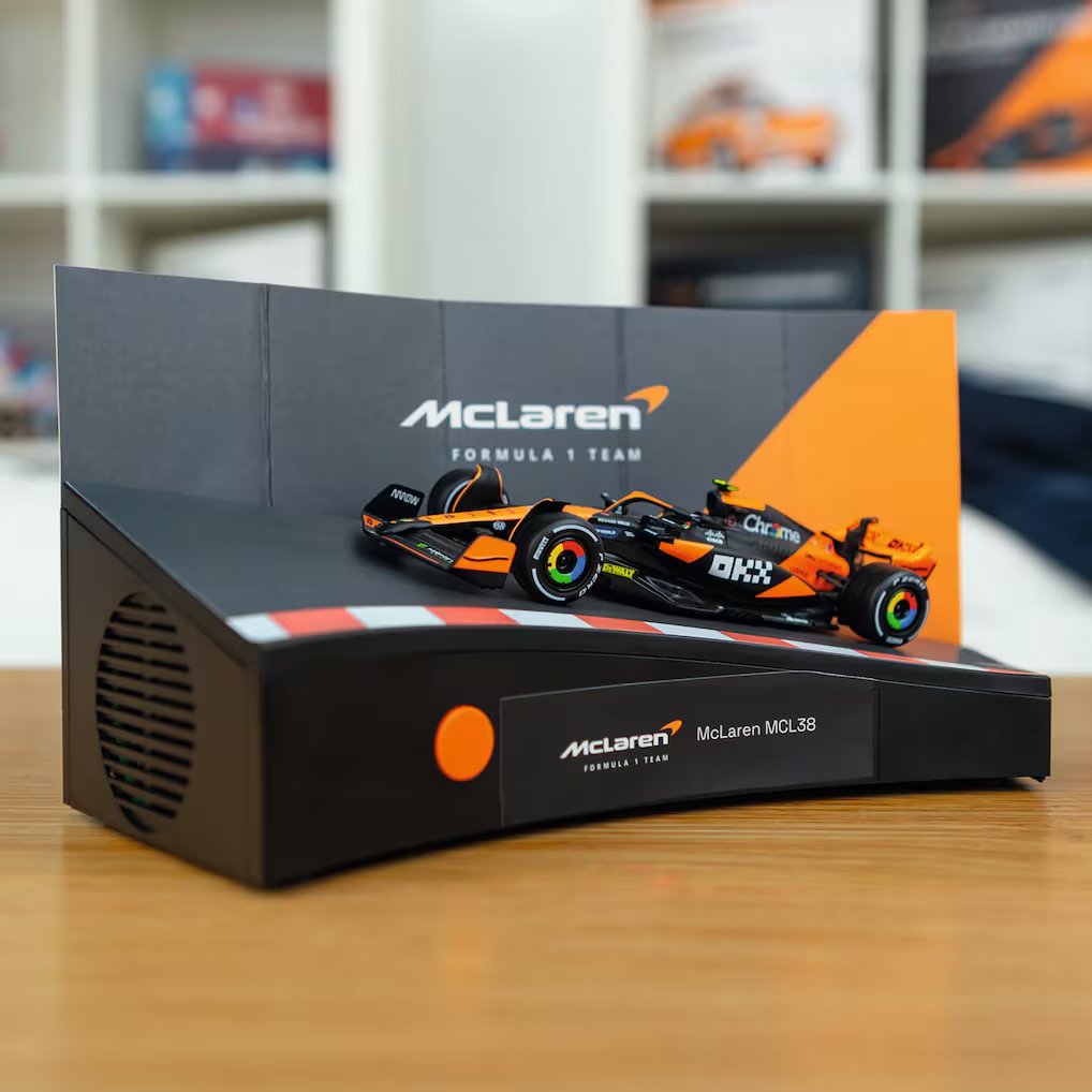 ⏰Limited stock⚡-FRANZIS 67391 McLaren Racing Advent Calendar 2026 Model Kit🏎️