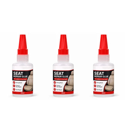 BUY 1 GET 1 FREE🔥Quick Dry Car Seat Leather Repair Glue