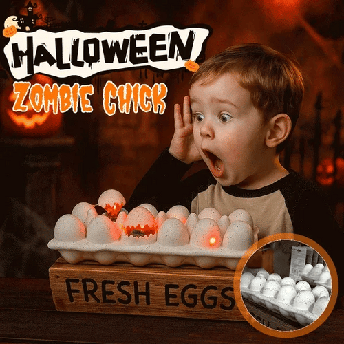 🔥49% OFF🎃Halloween Zombie Chick
