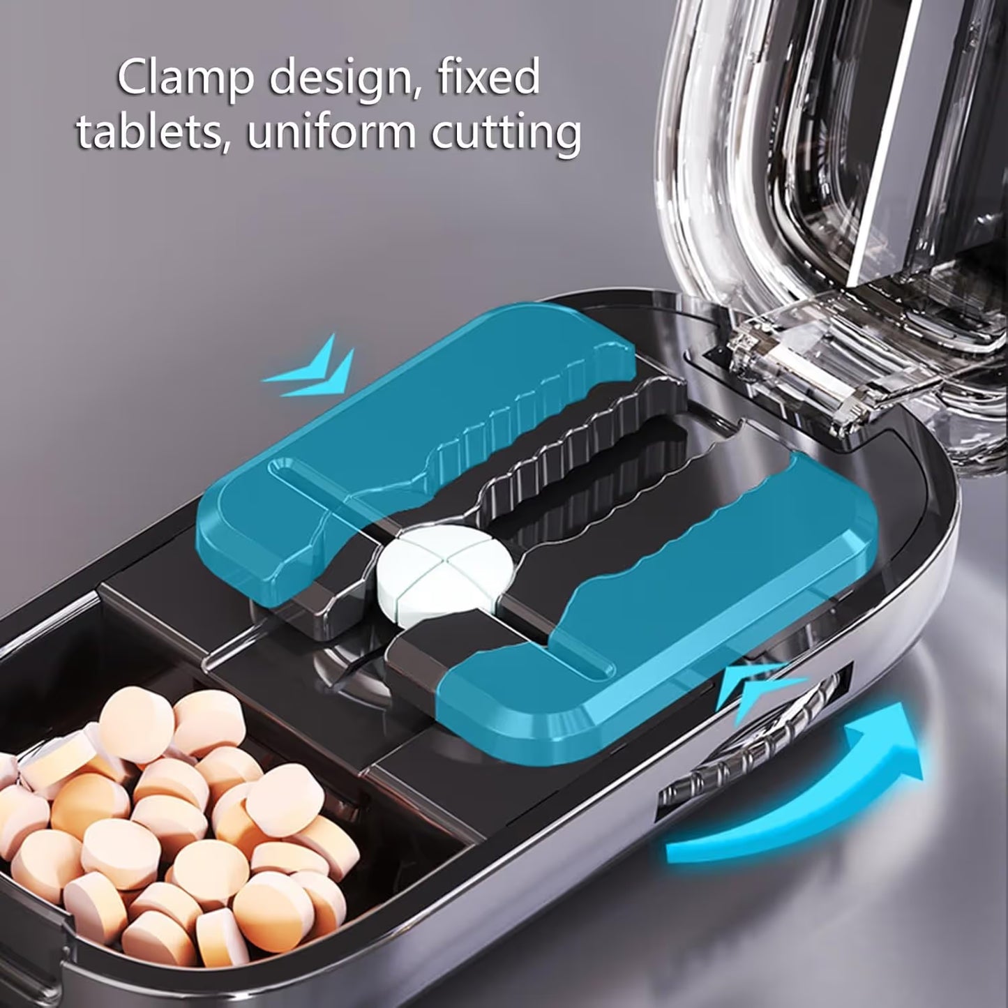 🔥2026 HOT SALE!🔥Portable Pill Cutter