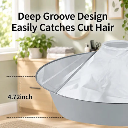 Portable Waterproof Hair Cutting Cape