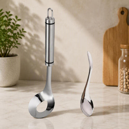 304 Stainless Steel Meatball Scoop Ball Maker – Easy Kitchen Tool for Meatballs, Fish Balls & Dough