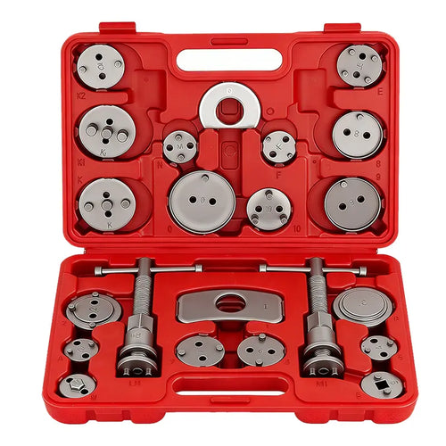 22pc Brake Caliper Compression Tool Set