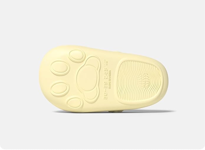 🐾 Cat Paw Slippers for Men & Women