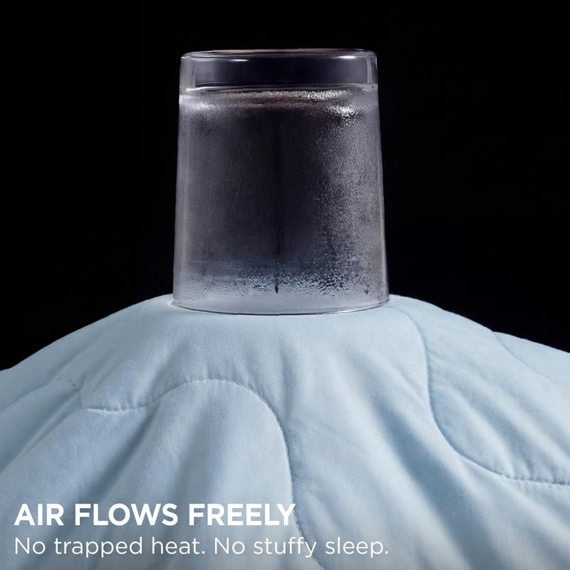Free Shipping🎁Ice Calming Cooling Blanket for Hot Sleepers
