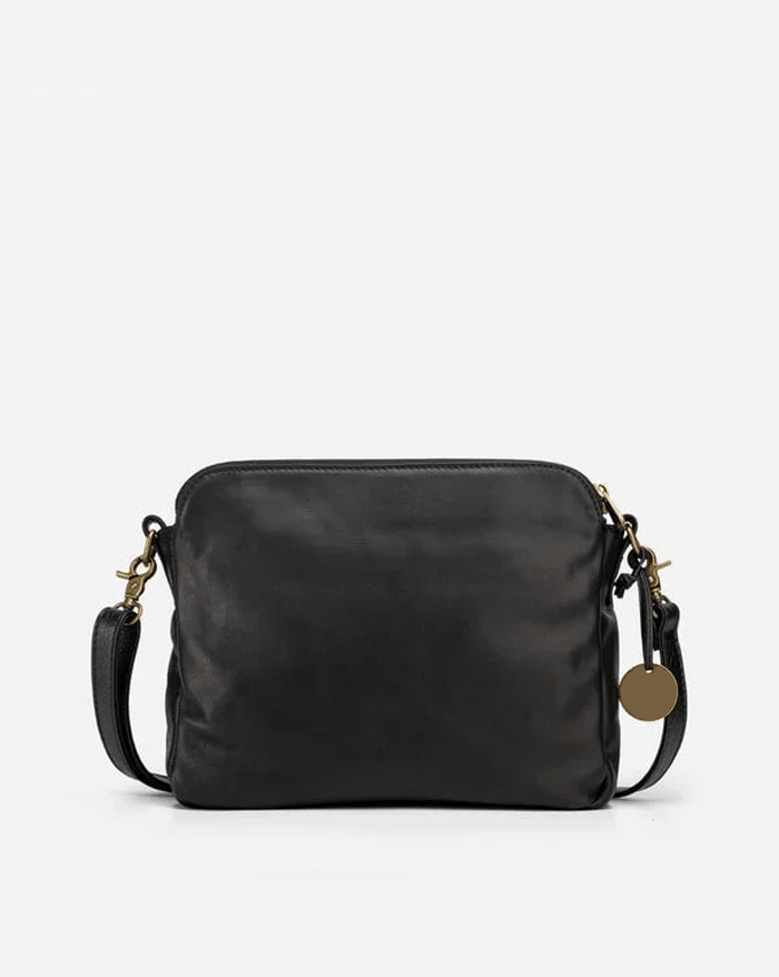 🔥LAST DAY 49% OFF- Three-Layer Leather Crossbody Shoulder Bag