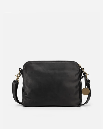 🔥LAST DAY 49% OFF- Three-Layer Leather Crossbody Shoulder Bag