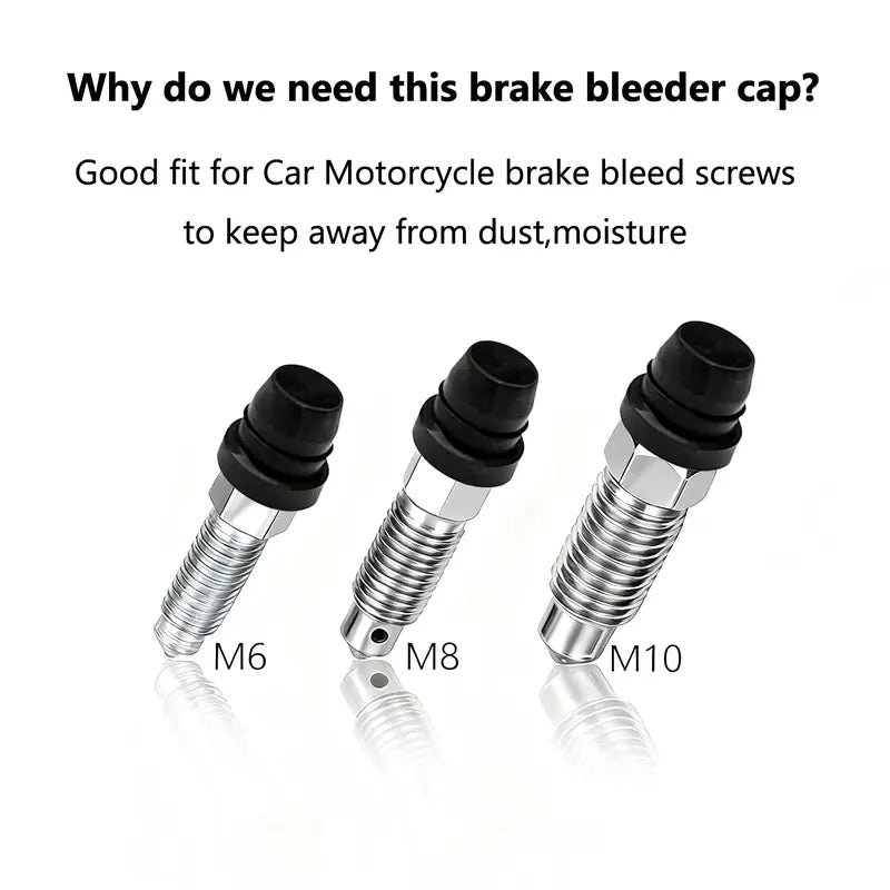 Brake Bleeder Kit