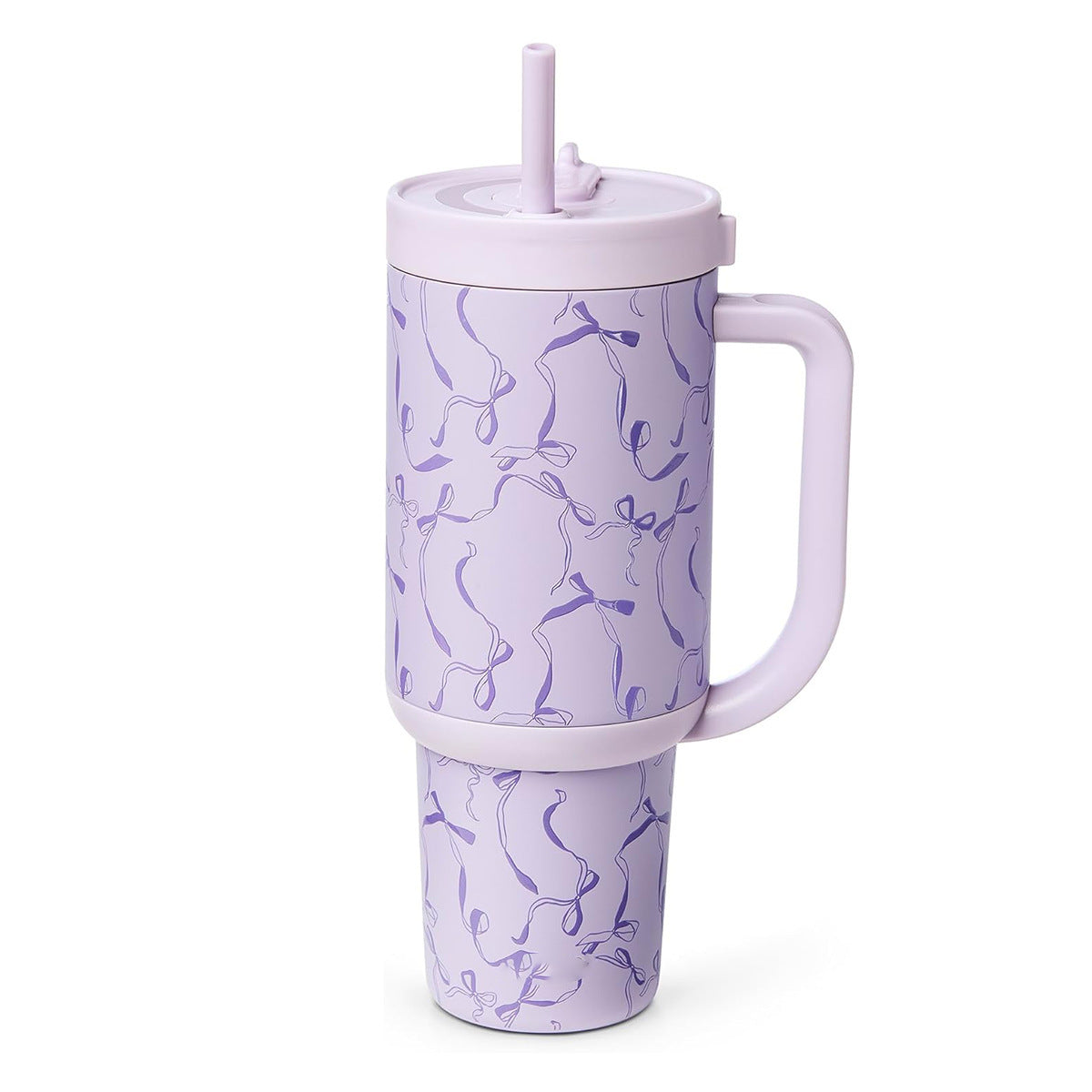 🥤Tumbler – 100% Leakproof with Hide A Straw™ Technology