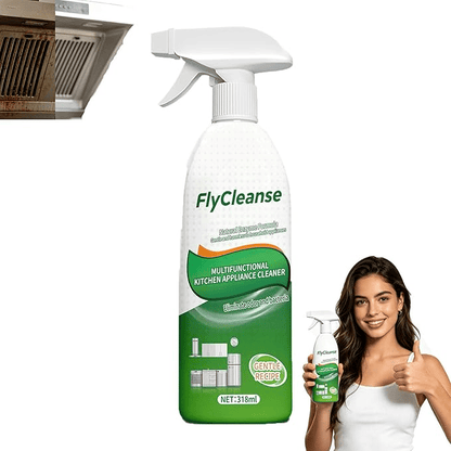 🎉🌿 Natural Enzyme Kitchen Spray