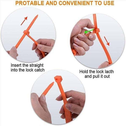 📢📢 Half-Price Offer!!! ⏰ Car Anti-Slip Securing Straps