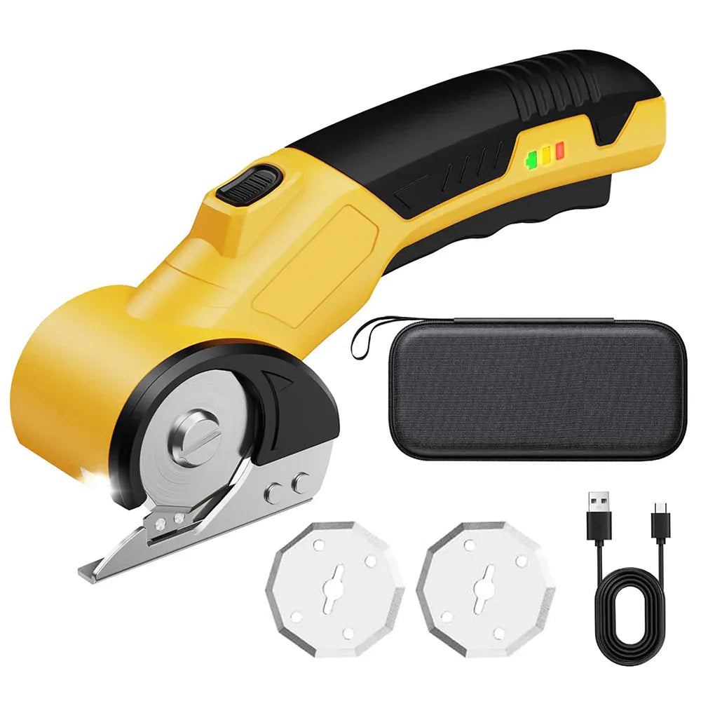🔥HOT SALE🔥Cordless Electric Scissors
