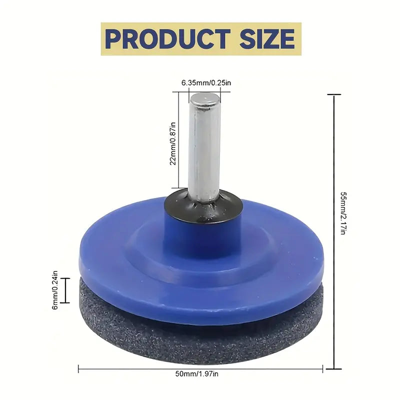 Lawn Mower Blade Sharpener