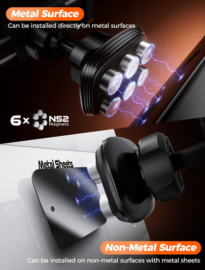 BUY 1 GET 1 FREE🔥Magnetic Phone Holder for Gym