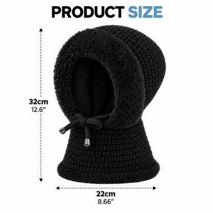 💗Hot Selling💥Ultimate Warmth 3-in-1 Winter Beanie