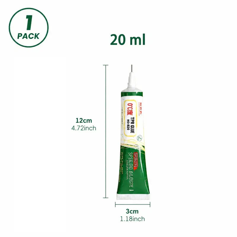 20ML TPR Soft Gel Adhesive