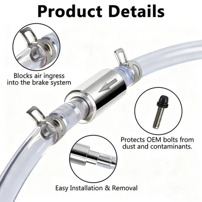 Brake Bleeder Kit