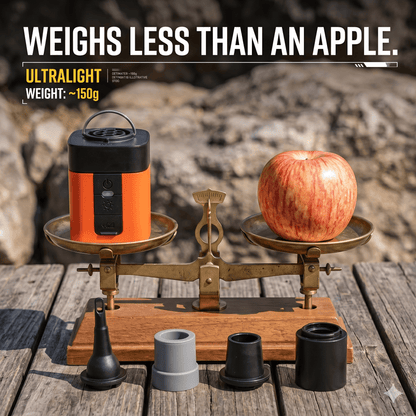 Pocket-Sized Power. Inflate Anything in Seconds.