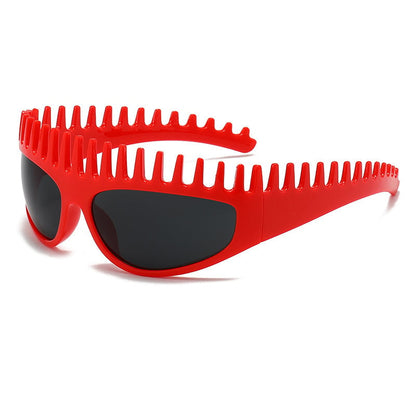 2 in 1 Foldable Sunglasses Headband Chic Tortoiseshell Hair Accessory, For Women Summer Workout Yoga Travel Daily Use