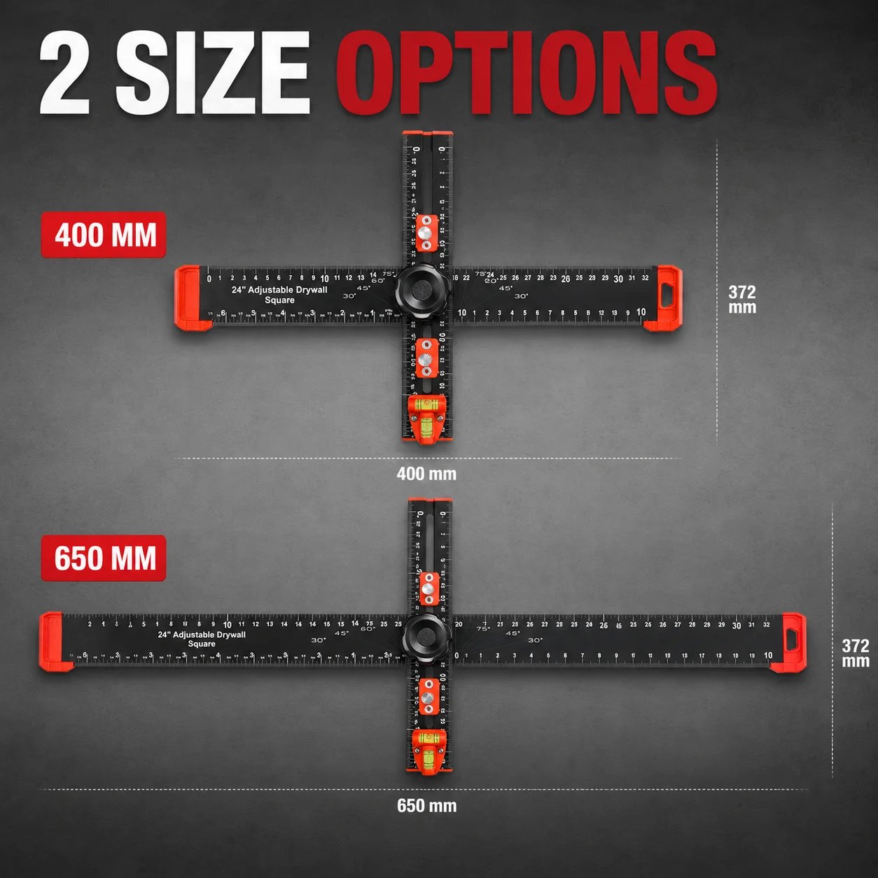 ✨4-in-1 Scriber Marking Line Ruler🛠️