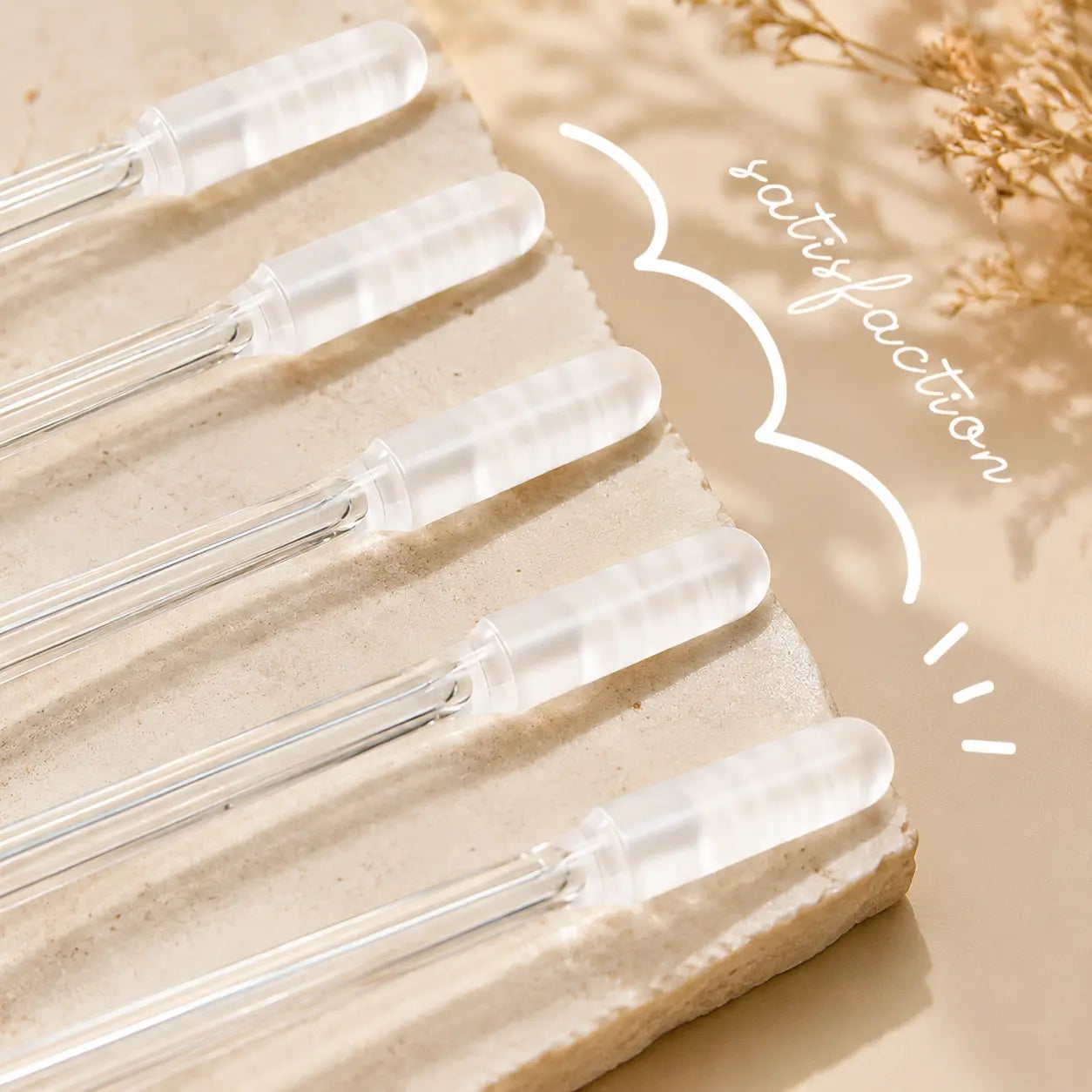 Reusable Sticky Ear Cleaning Stick for Gentle Ear Hygiene