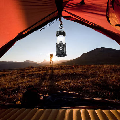 💡Collapsible Portable LED Camping Lantern