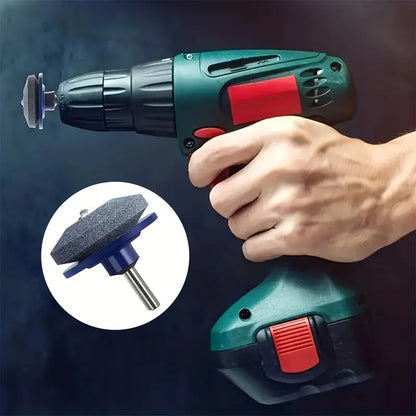 Lawn Mower Blade Sharpener