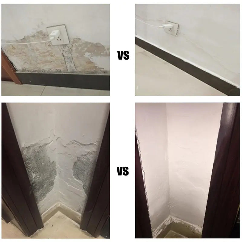 🔥THE ULTIMATE White Drywall Repair Paint Kit – No Sanding, No Primer, No Mess. Fix Nail Holes, Cracks & Dents in Minutes