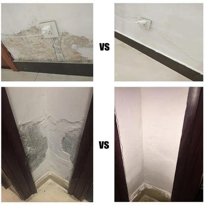 🔥THE ULTIMATE White Drywall Repair Paint Kit – No Sanding, No Primer, No Mess. Fix Nail Holes, Cracks & Dents in Minutes