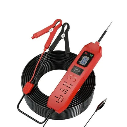 3-in-1 Automotive Circuit Tester – 3.5-36V Power Probe, Relay, Fuse & Voltage Tester with Short Circuit Finder