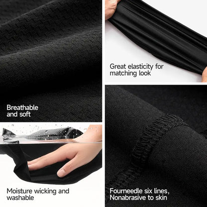 Breathable Skull Cap Men Beanie Do-rag