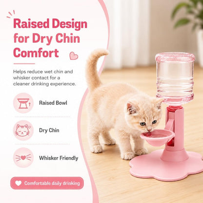 Cordless Gravity Pet Dispenser