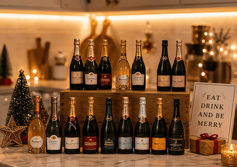 🔥HOT SALE 49% OFF🥂Champagne Advent Calendar 2026🎄