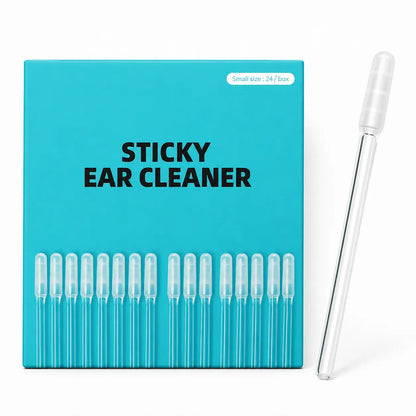 Reusable Sticky Ear Cleaning Stick for Gentle Ear Hygiene