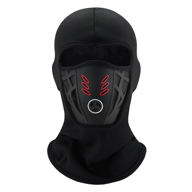 Unisex Fleece Full Face Balaclava – Windproof Winter Ski Mask