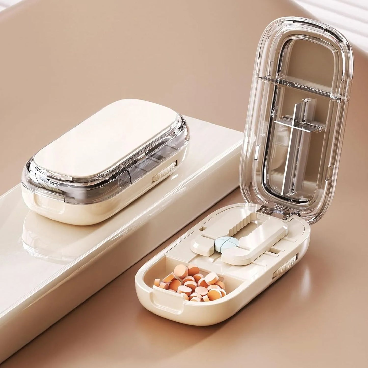 🔥2026 HOT SALE!🔥Portable Pill Cutter