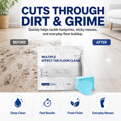 🫧Multi-Surface Antibacterial Cleaner for Hardwood, Tile & Laminate