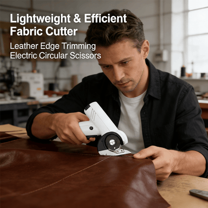 ✂️Free Shipping📦 Rechargeable Cordless Fabric Cutter
