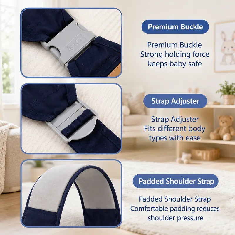 Maternity Adjustable Single-Shoulder Portable Strap