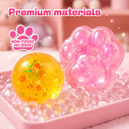 Kawaii DIY Squishy Kit